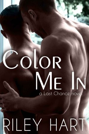 [Last Chance 02] • Color Me In